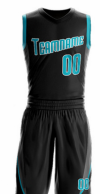 Sports Basketball Uniform