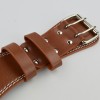 SN PRIDE COW HIDE LEATHER WEIGHTLIFTING BELT