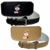 SN PRIDE COW HIDE LEATHER WEIGHTLIFTING POWER BELT