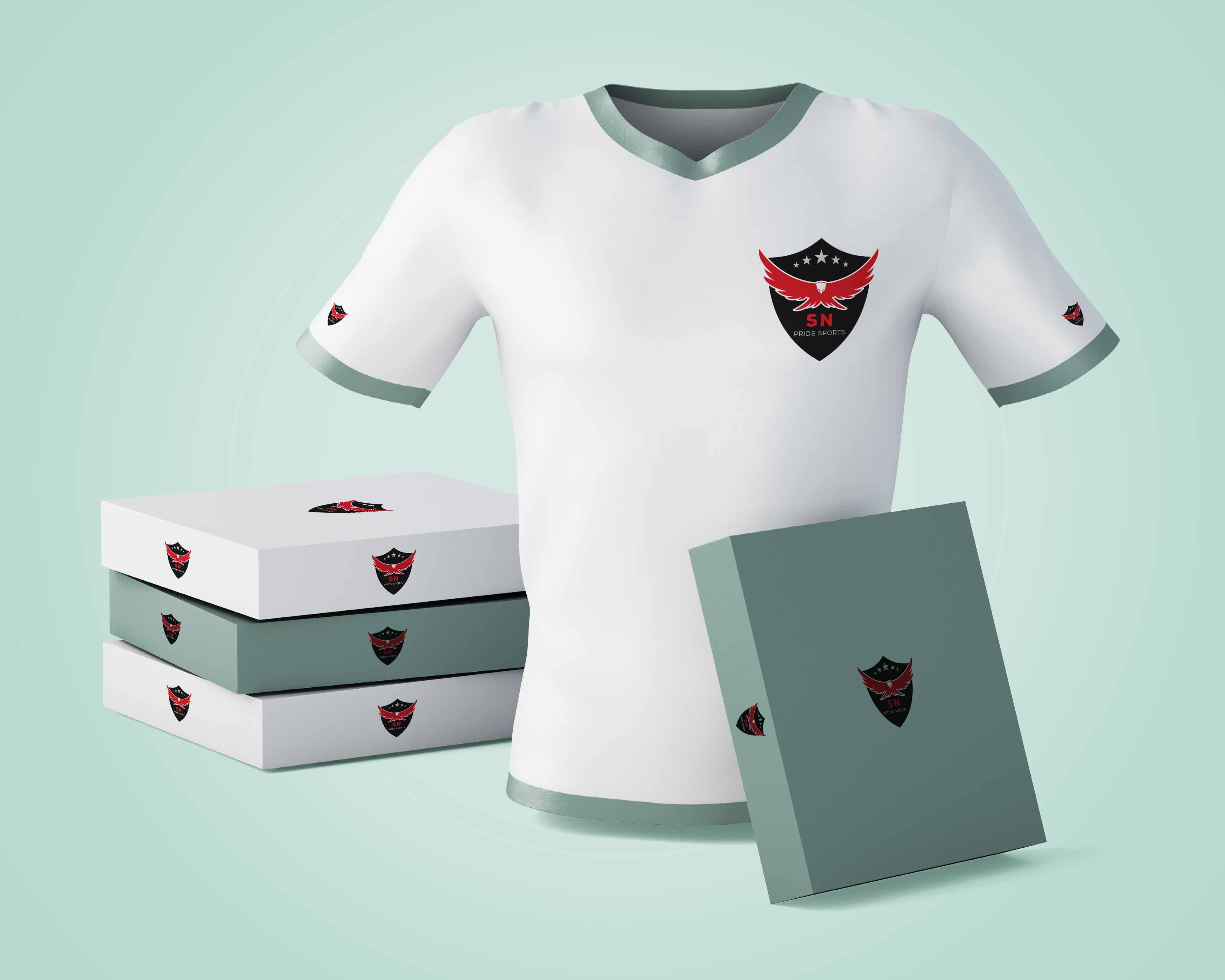 Team uniforms production