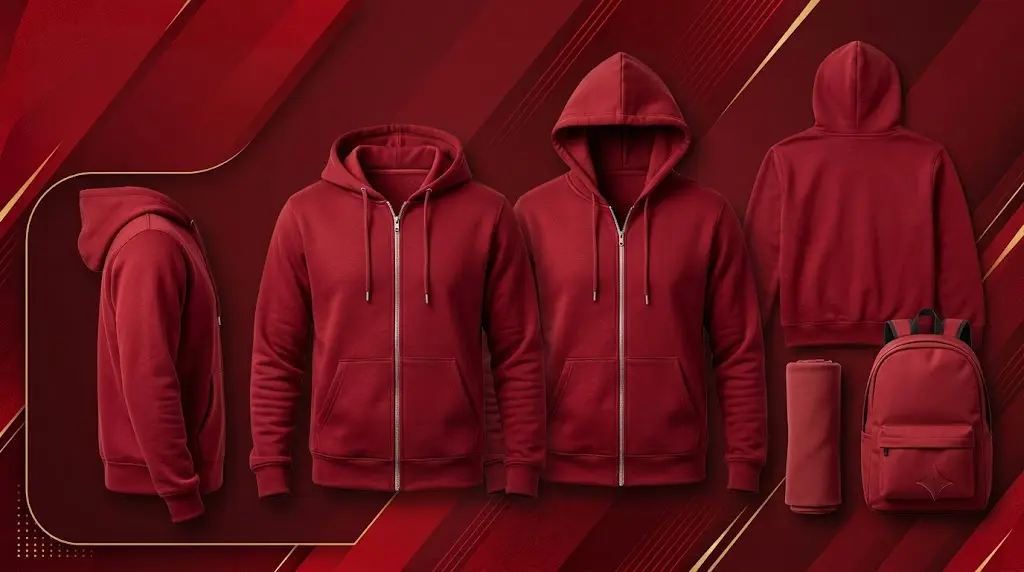 Custom Zipper Hoodie Style, Comfort, and Personalization