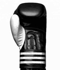 Pro Style Leather Boxing Gloves