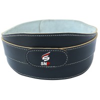 SN PRIDE LEATHER WEIGHT LIFTING BELTS