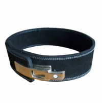 Genuine Leather Weightlifting Belt
