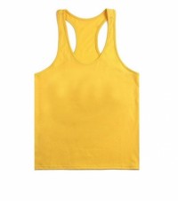 Yellow Tank Top