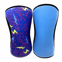 Neoprene knee sleeves